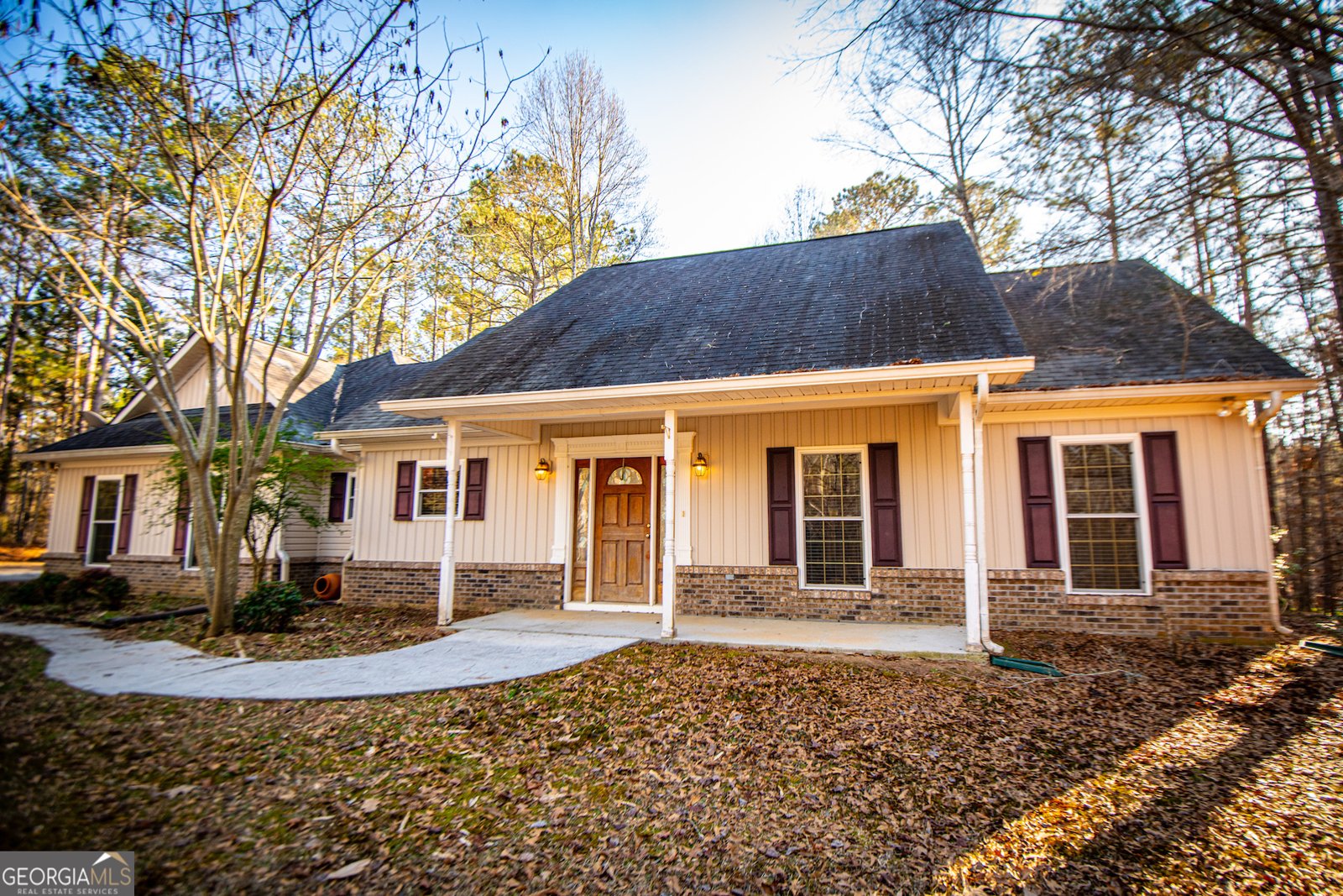 1144 Jim Starr Road Newnan - Photo 1