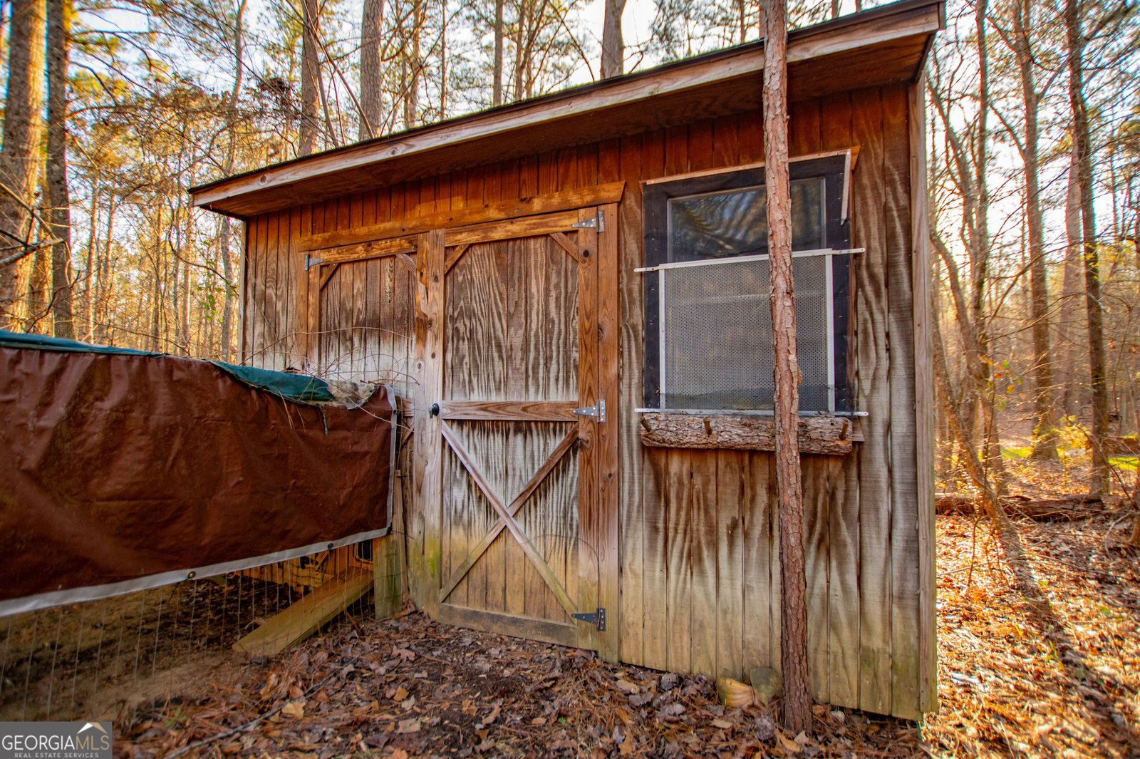 1144 Jim Starr Road Newnan - Photo 56