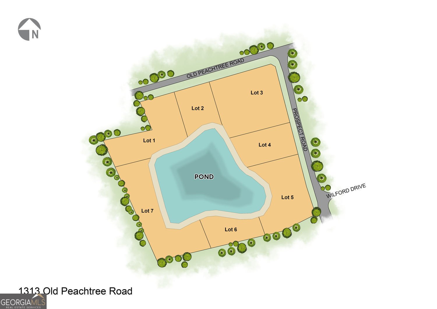 1317 Old Peachtree Road Lawrenceville - Photo 6