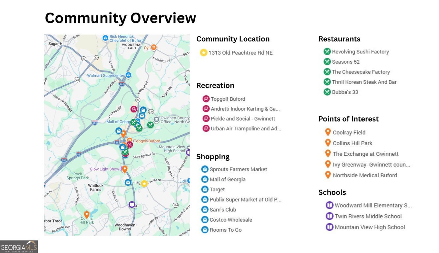 1317 Old Peachtree Road Lawrenceville - Photo 8