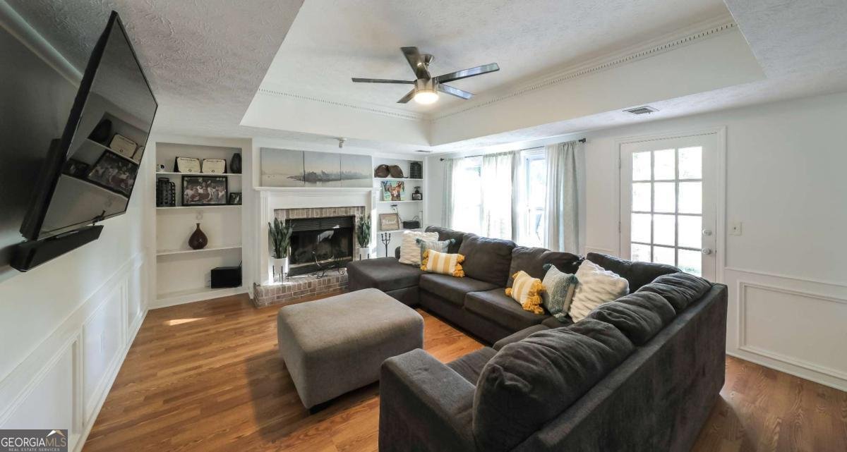 1928 Stonewood Drive Lithia Springs - Photo 6