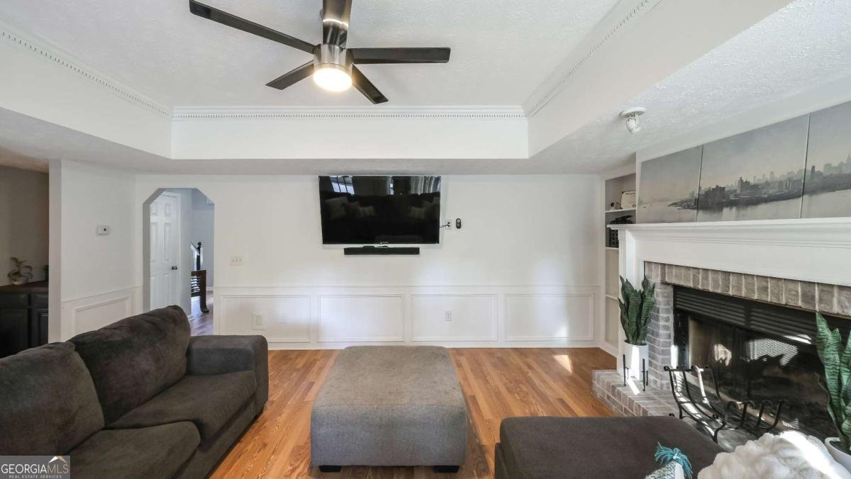 1928 Stonewood Drive Lithia Springs - Photo 7