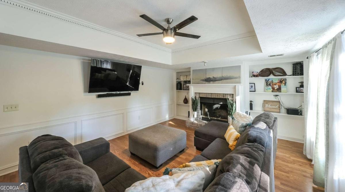 1928 Stonewood Drive Lithia Springs - Photo 8