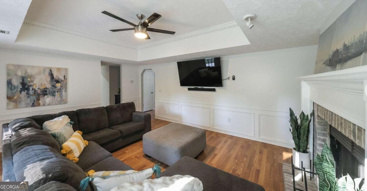 1928 Stonewood Drive Lithia Springs - Photo 9