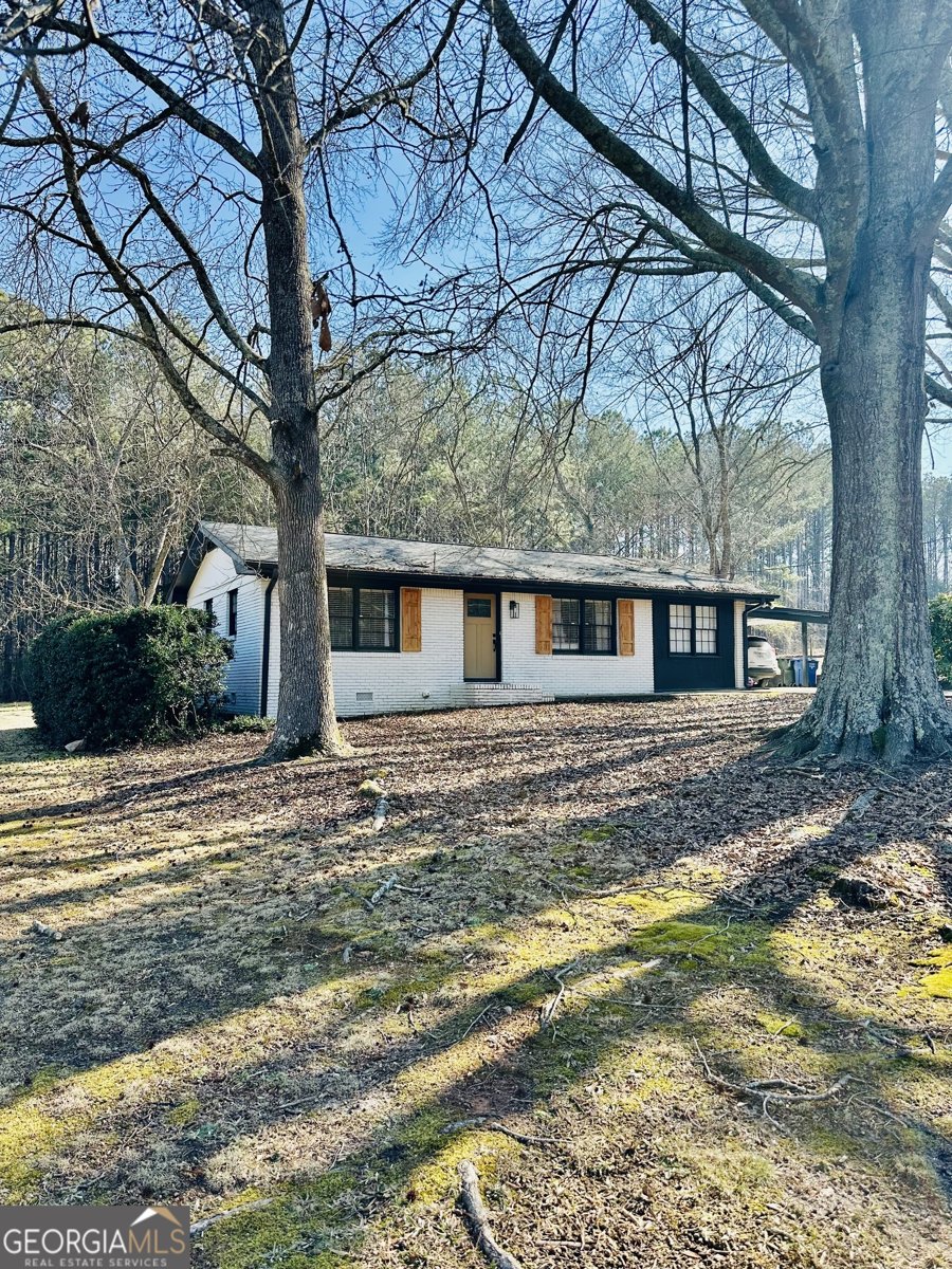 2811 Clarence Odum Road Monroe - Photo 1