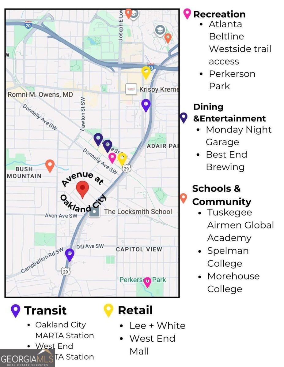 1095 Tucker Avenue Atlanta - Photo 15