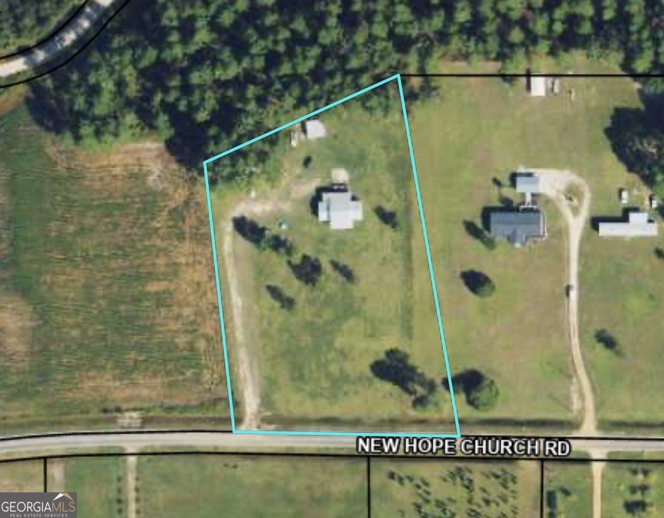 325 New Hope Church Road Alma - Photo 14