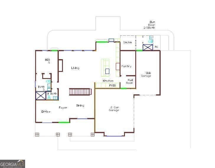 2192 Prospect Road Lawrenceville - Photo 8