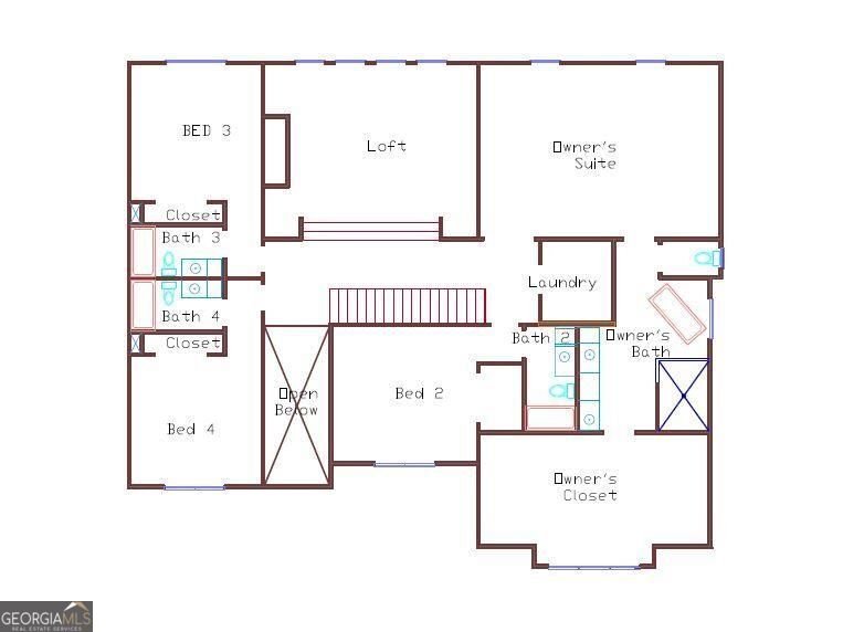 2192 Prospect Road Lawrenceville - Photo 9