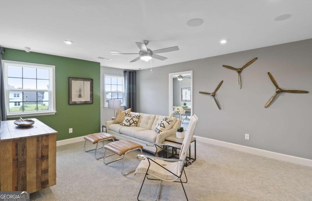 4915 Rosarian Drive Cumming - Photo 12