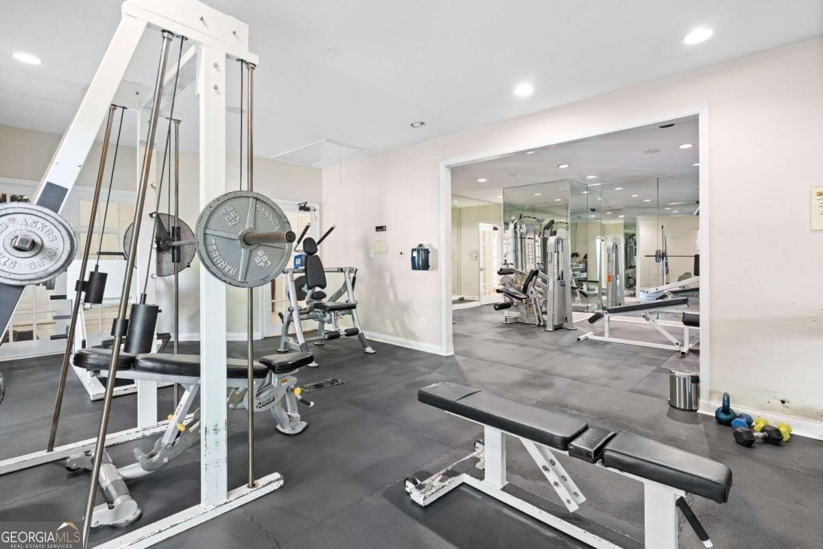 1105 Pine Heights Drive Atlanta - Photo 41