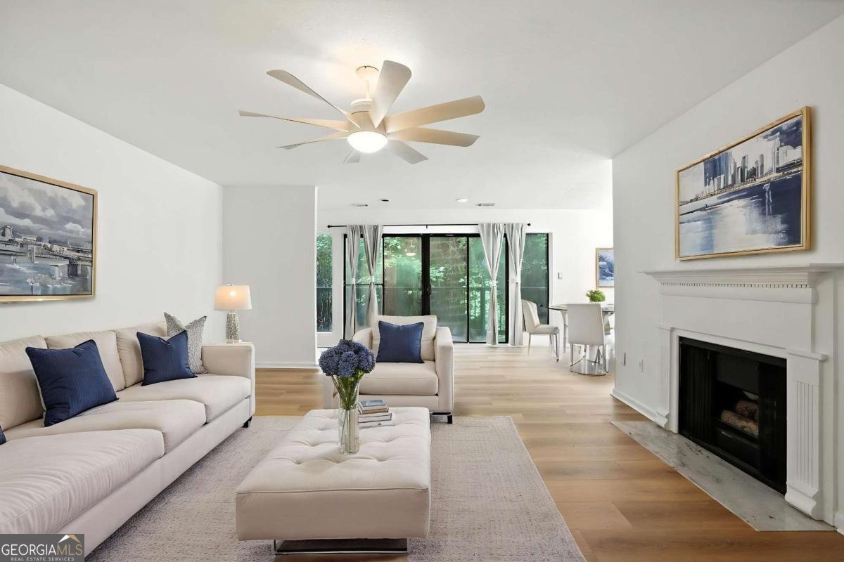 1105 Pine Heights Drive Atlanta - Photo 6