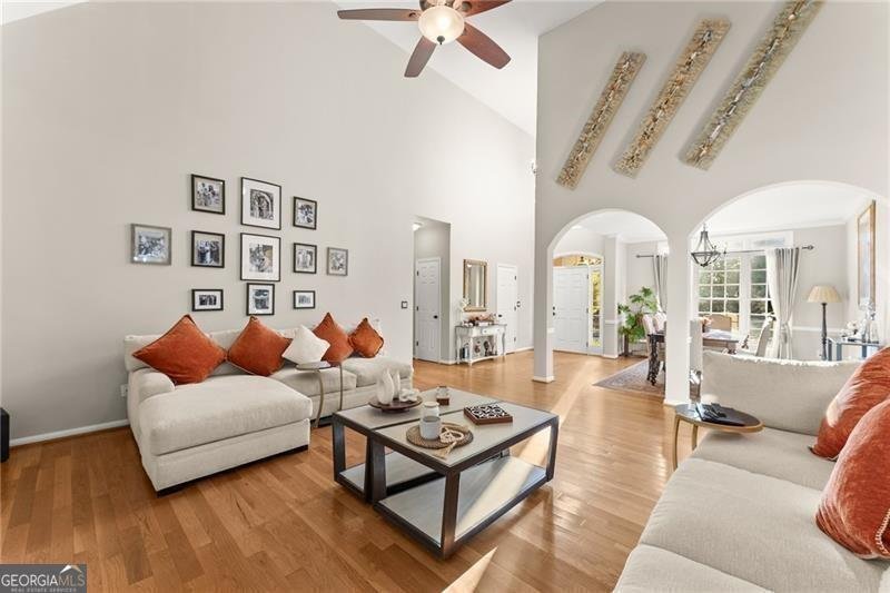 385 Graves Road Acworth - Photo 14