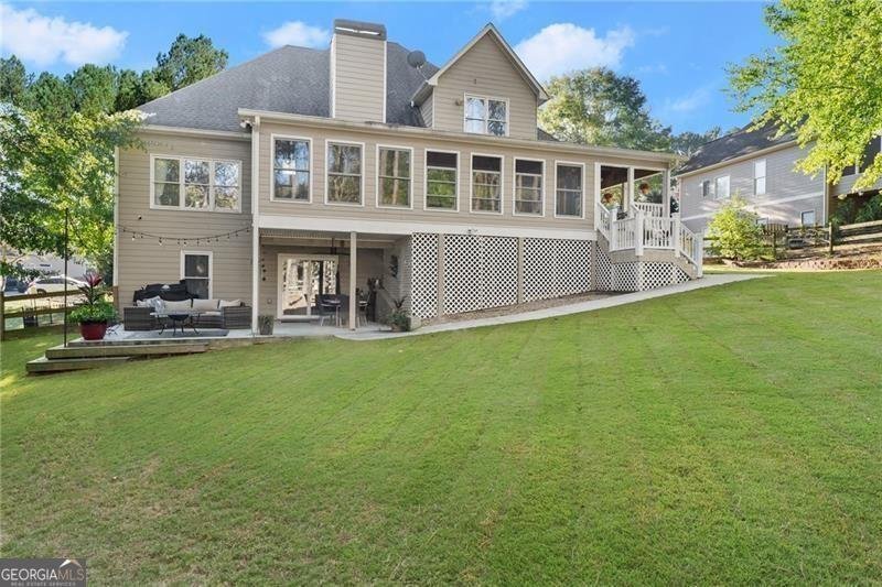 385 Graves Road Acworth - Photo 44