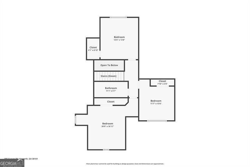 385 Graves Road Acworth - Photo 61