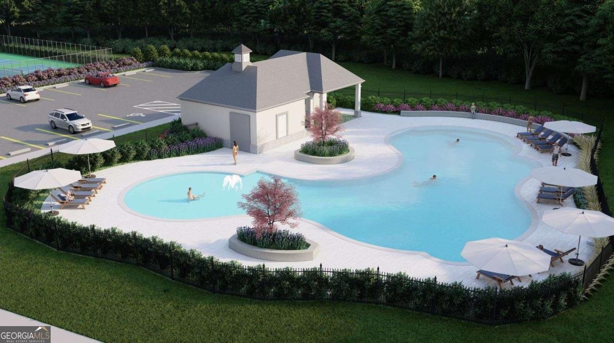 231 Groveton Court Euharlee - Photo 40