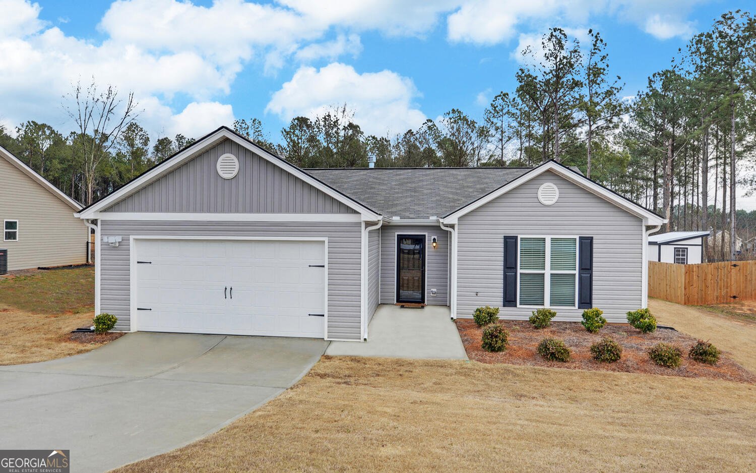 4488 Reed Creek Highway Hartwell - Photo 1