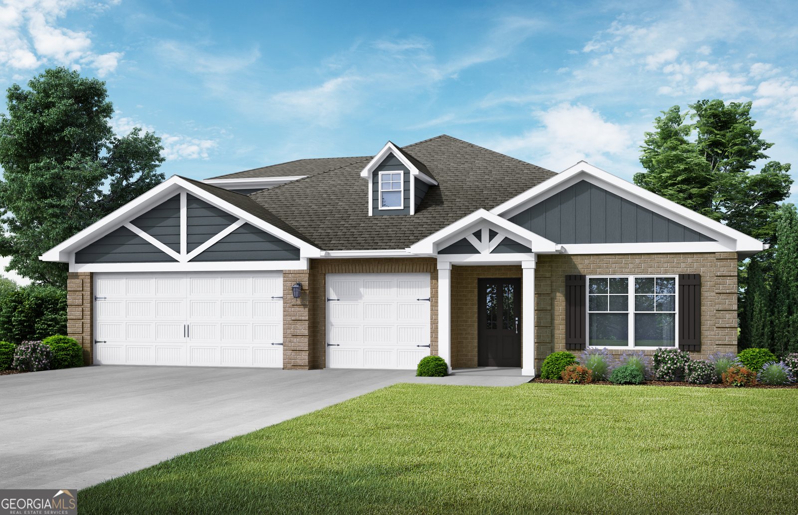 7337 Towne Bishop Lane Fairburn - Photo 1