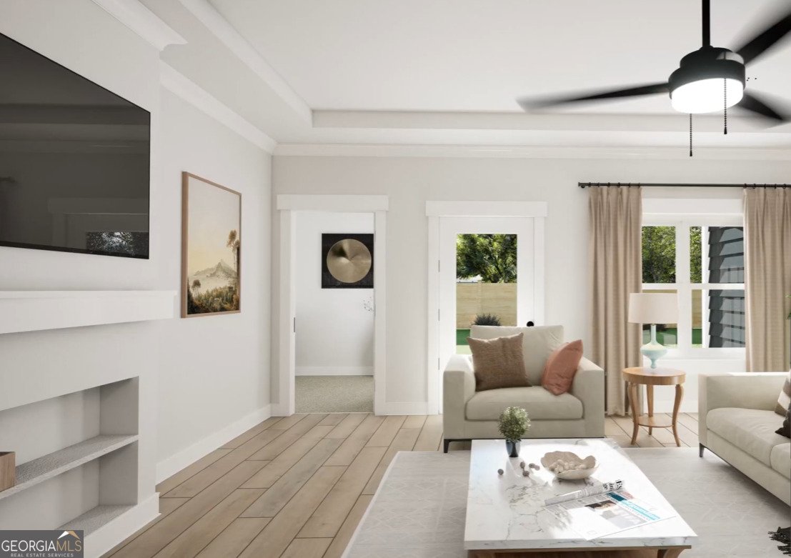 7337 Towne Bishop Lane Fairburn - Photo 17