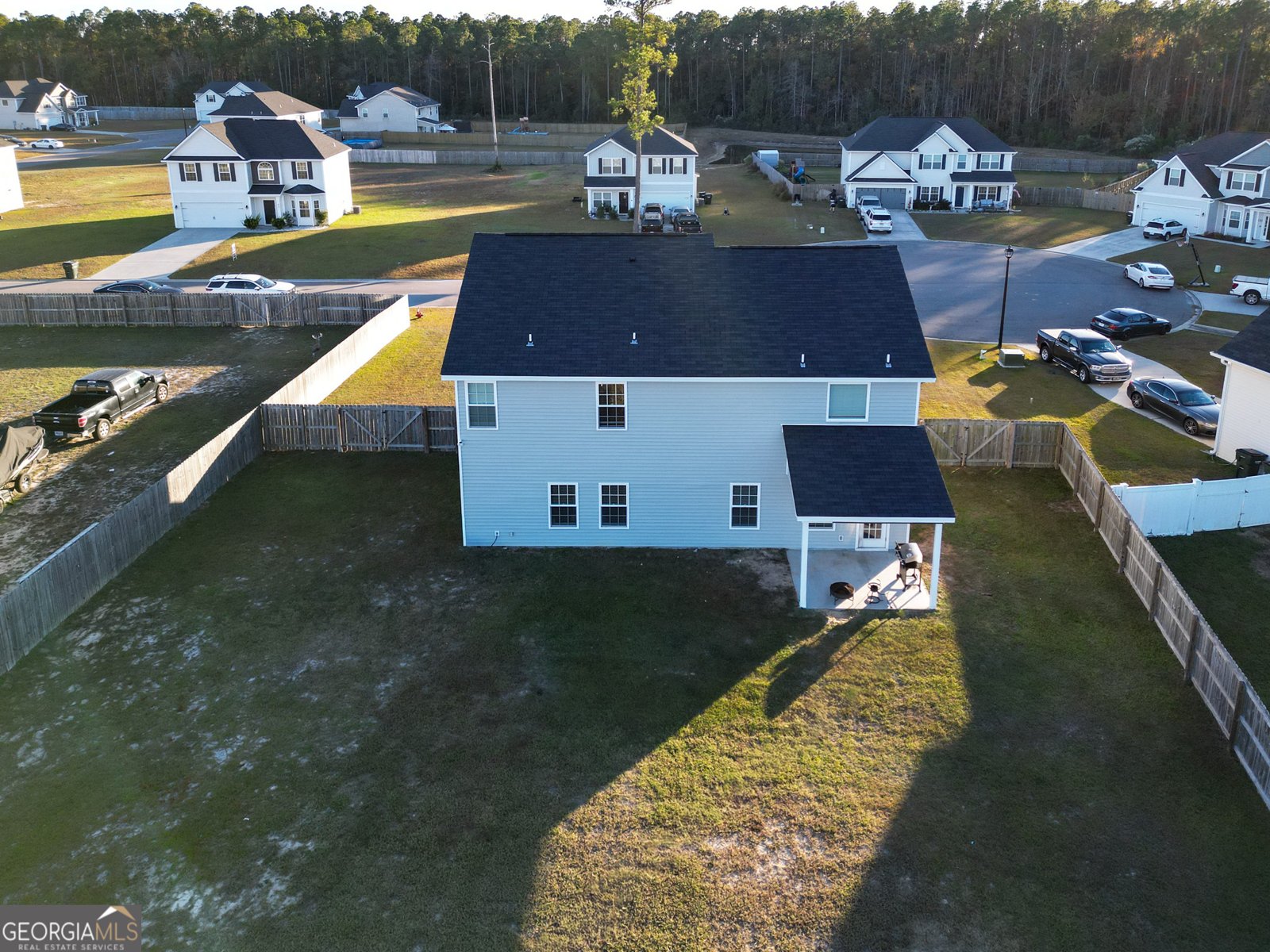 118 Loganberry Lane Ludowici - Photo 16