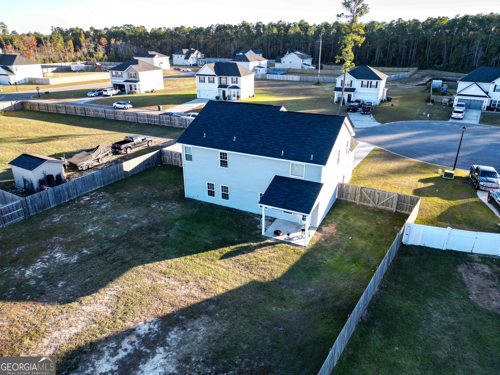 118 Loganberry Lane Ludowici - Photo 17