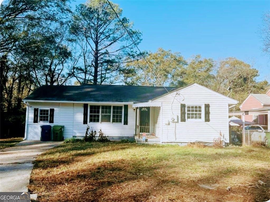 2311 Jernigan Street Atlanta - Photo 1