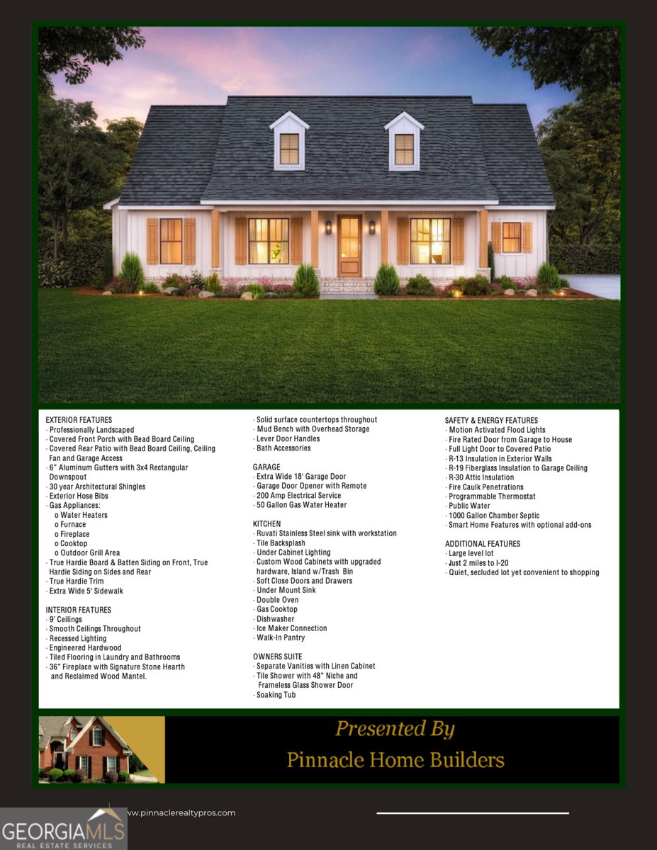 1841 Flat Shoals Road Conyers - Photo 39