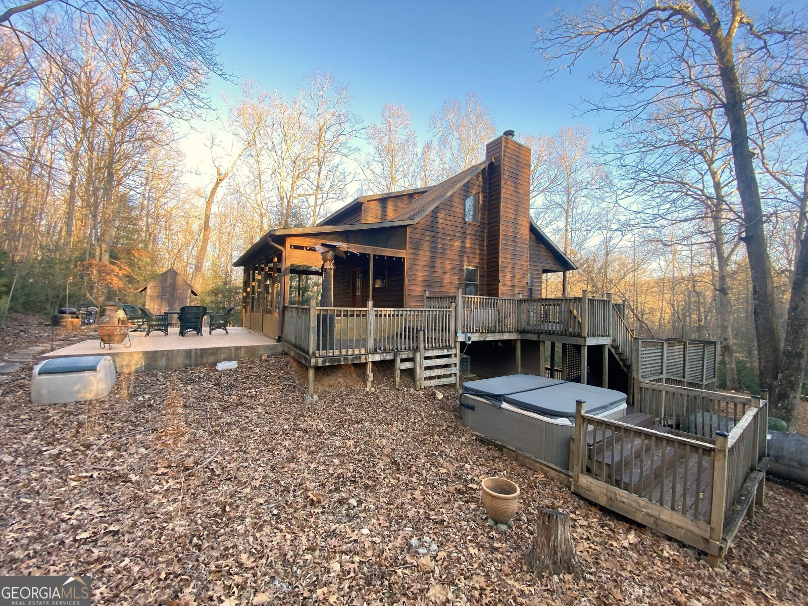 601 Skeenah Springs Road Blairsville - Photo 29