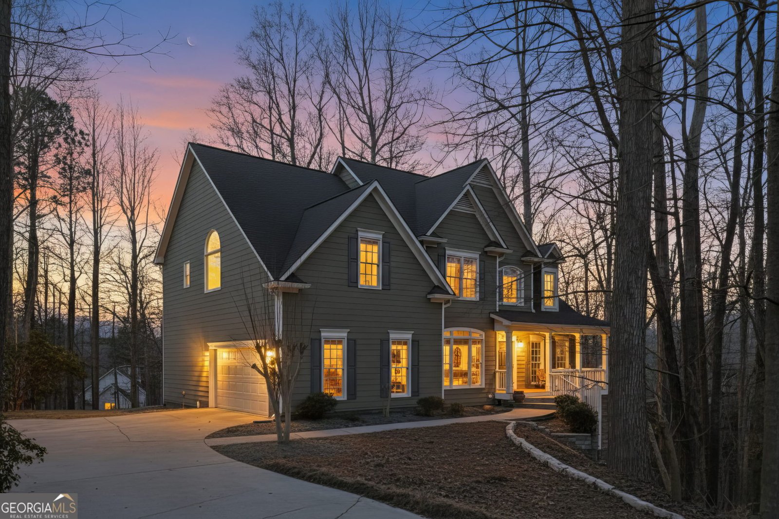 9240 Old Preserve Trail Ball Ground - Photo 1