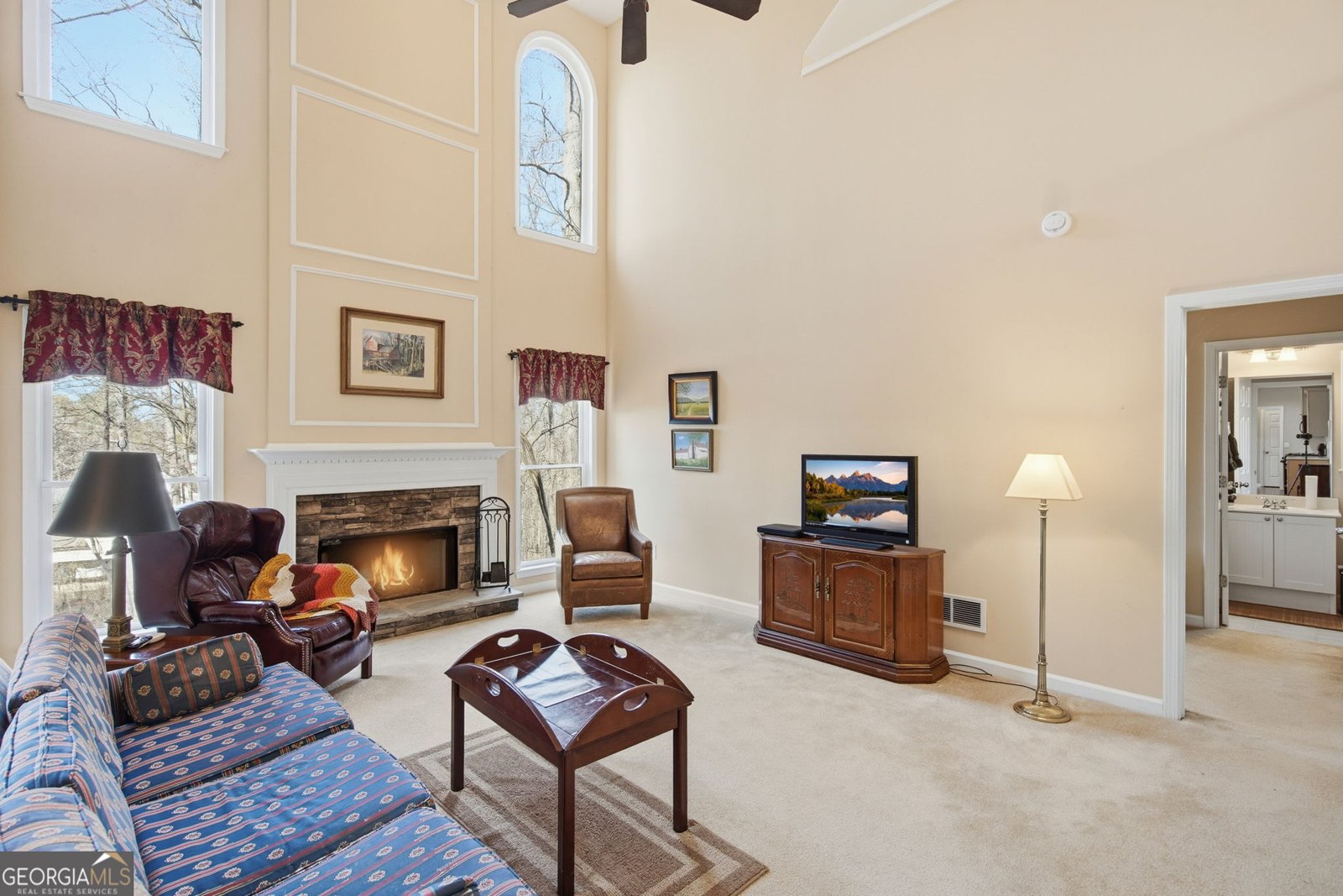 9240 Old Preserve Trail Ball Ground - Photo 16