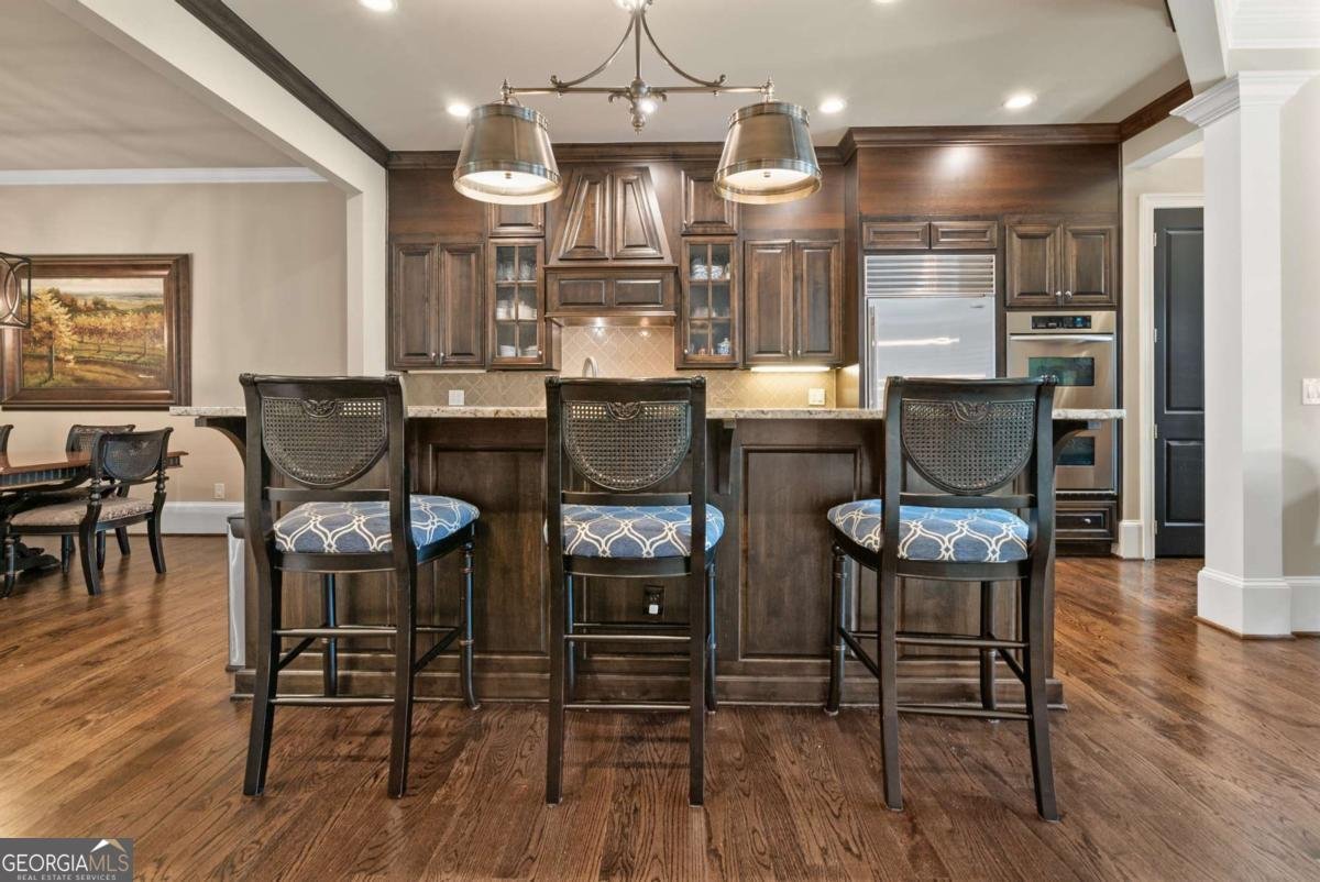 9056 Riverbend Manor Alpharetta - Photo 6