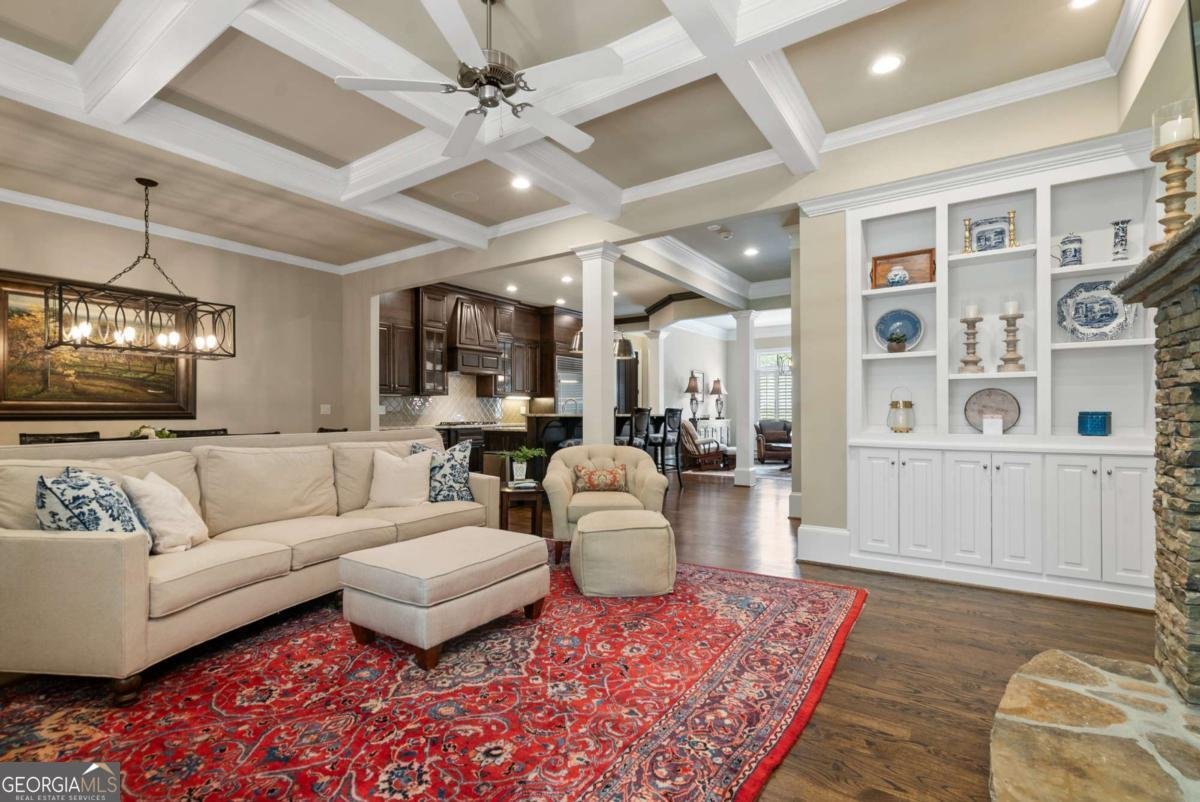 9056 Riverbend Manor Alpharetta - Photo 9