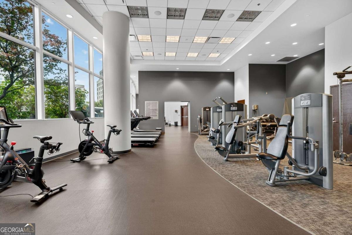 1080 Peachtree Street Atlanta - Photo 41