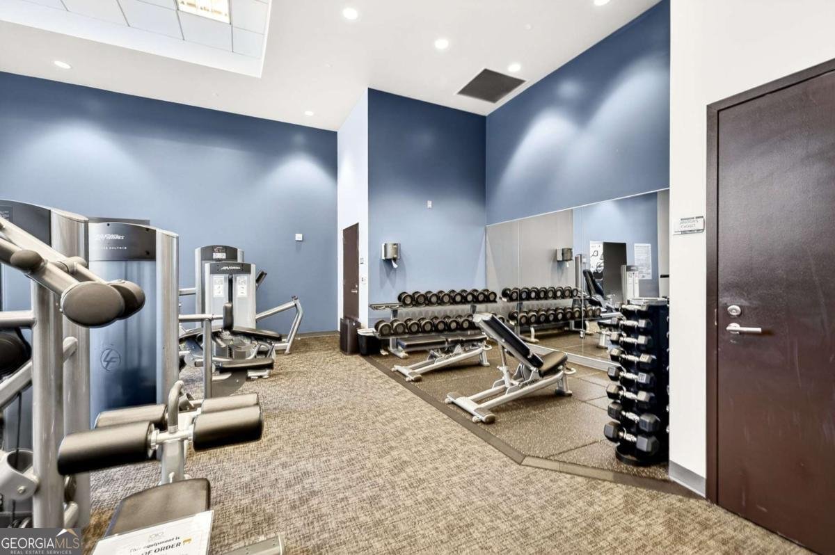 1080 Peachtree Street Atlanta - Photo 42