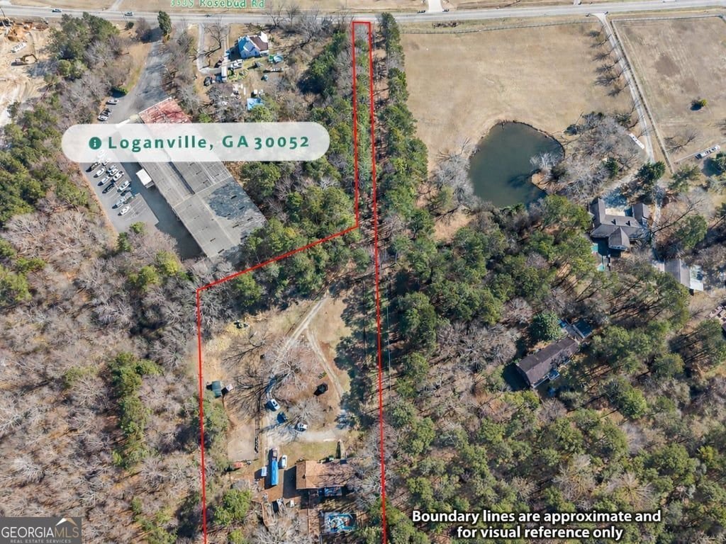 3125 Rosebud Road Loganville - Photo 38