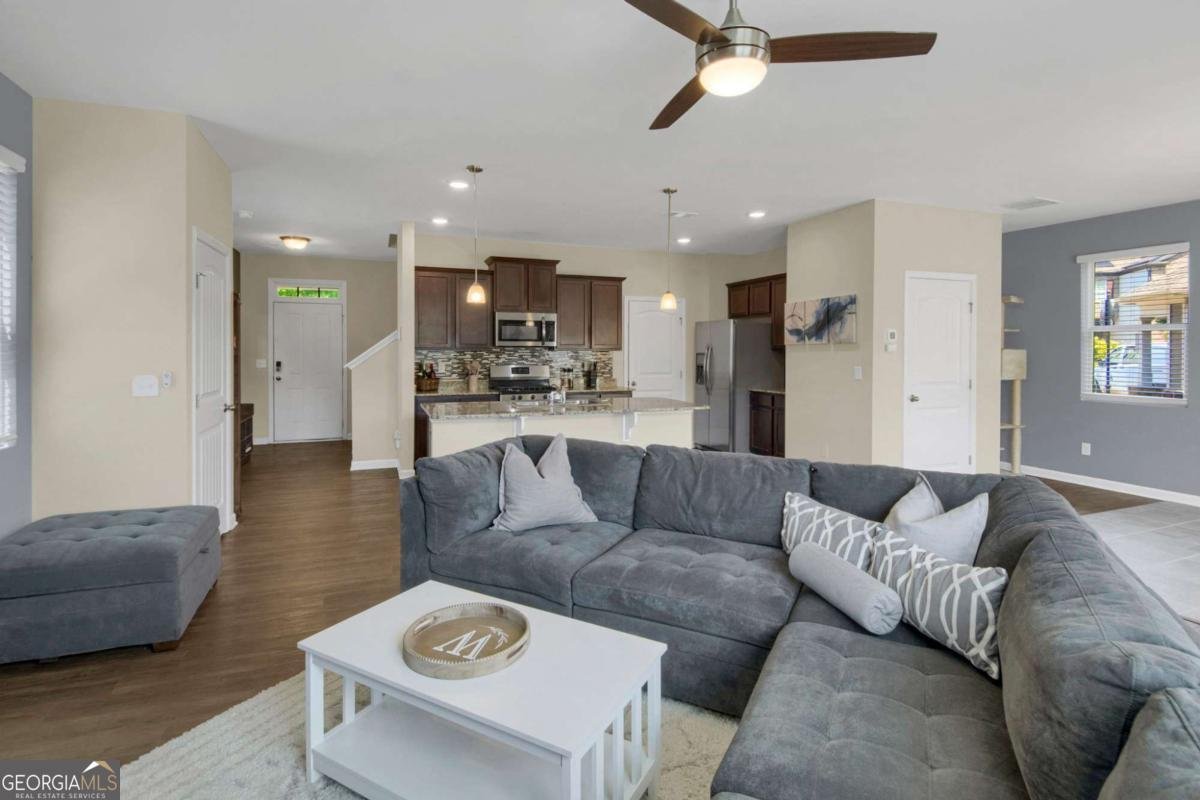 131 Centennial Ridge Drive Acworth - Photo 8