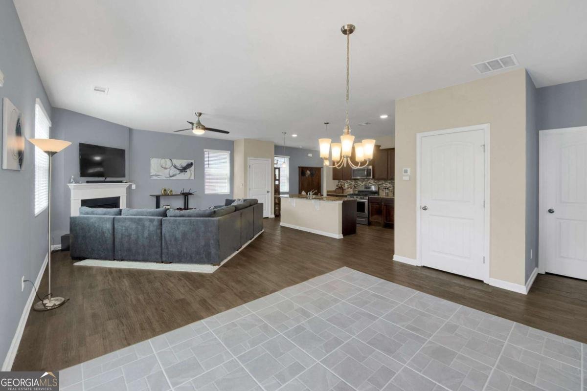 131 Centennial Ridge Drive Acworth - Photo 9