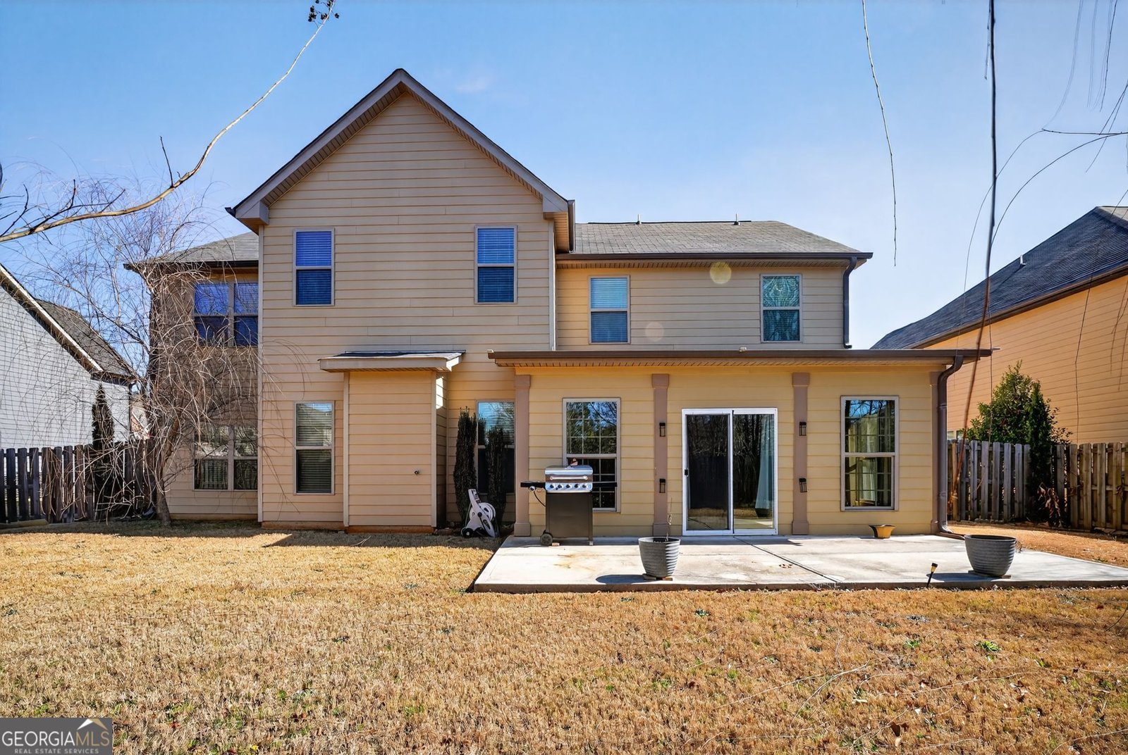 4127 Brittany Park Court Ellenwood - Photo 32