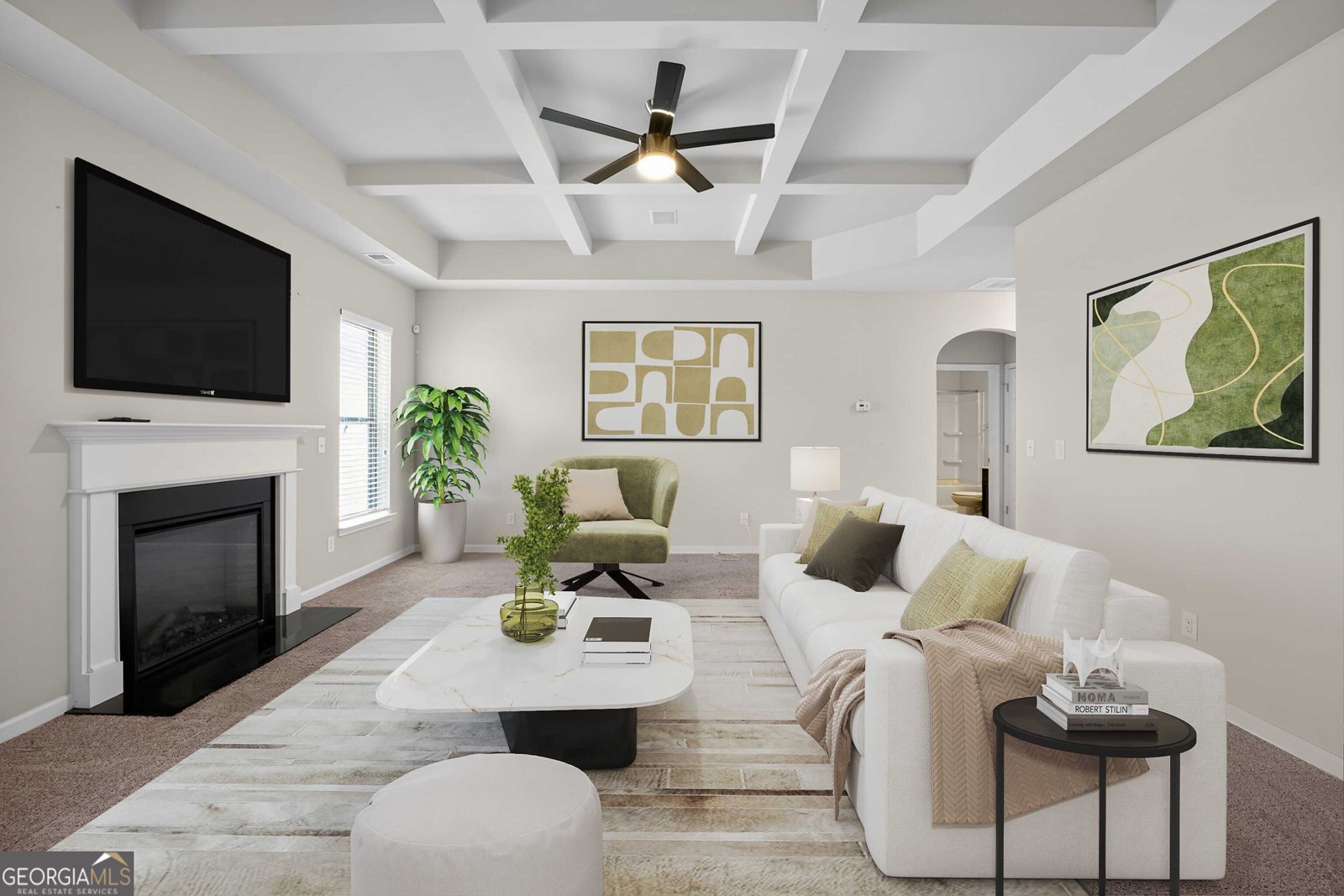 4127 Brittany Park Court Ellenwood - Photo 7