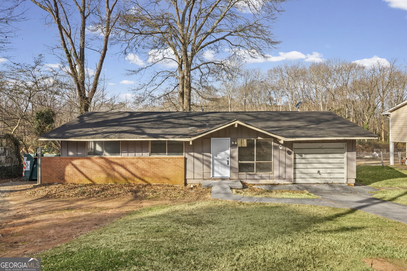 6553 Port A Prince Drive Forest Park - Photo 1