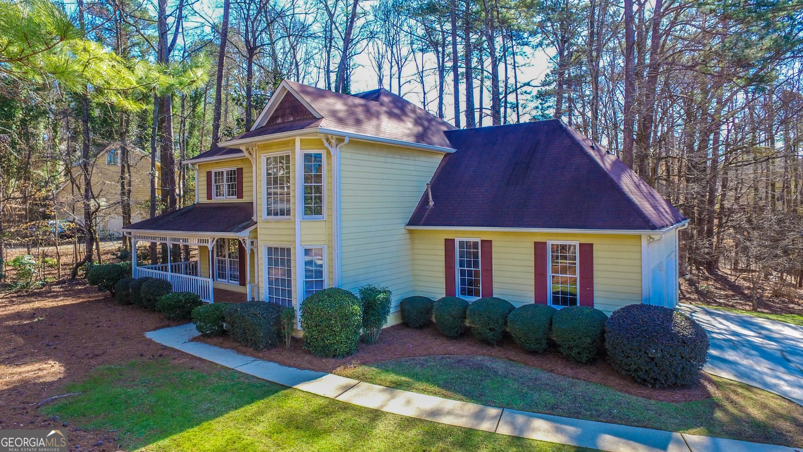 110 Lakepoint Lane Fayetteville - Photo 44