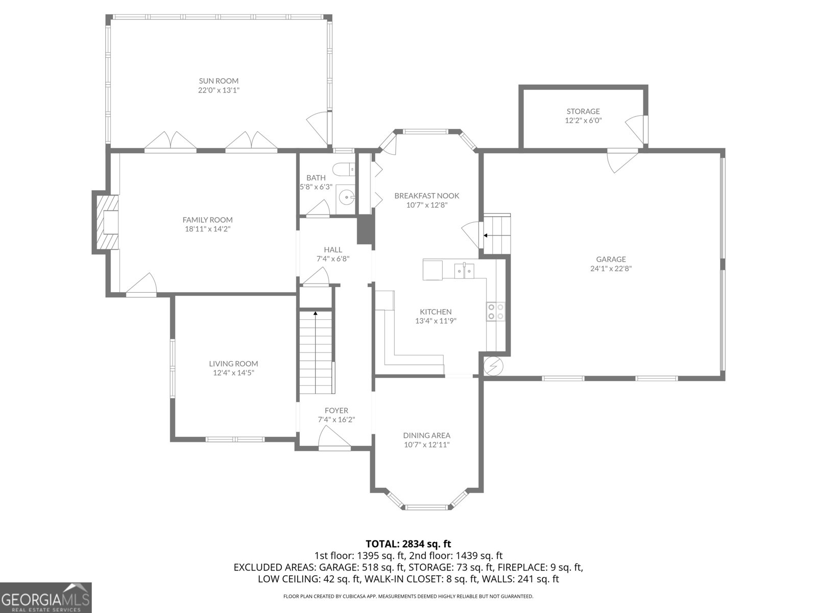 110 Lakepoint Lane Fayetteville - Photo 46