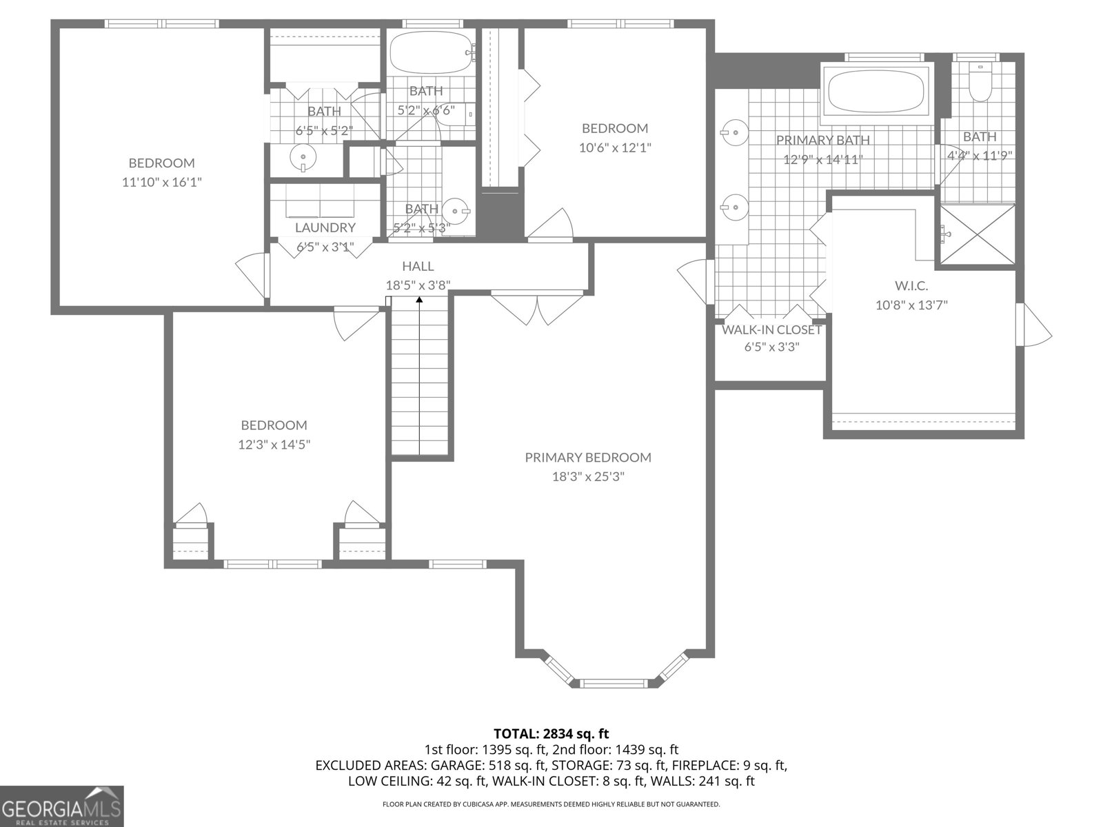 110 Lakepoint Lane Fayetteville - Photo 47