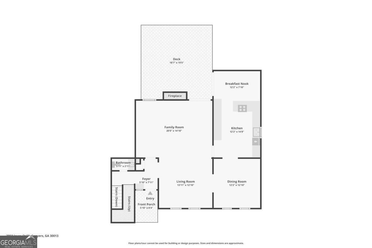 3950 Joyce Court Conyers - Photo 45