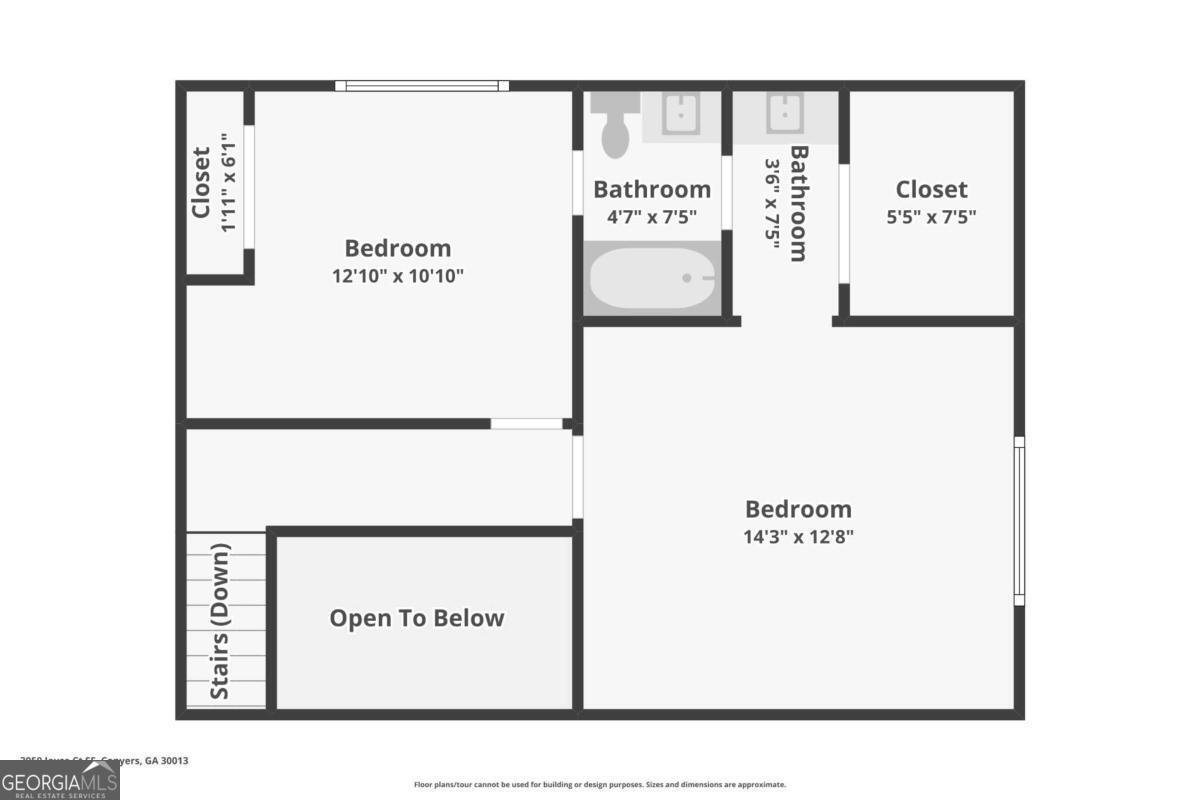 3950 Joyce Court Conyers - Photo 46