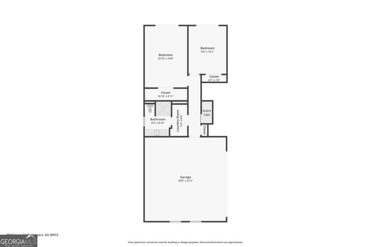 3950 Joyce Court Conyers - Photo 47