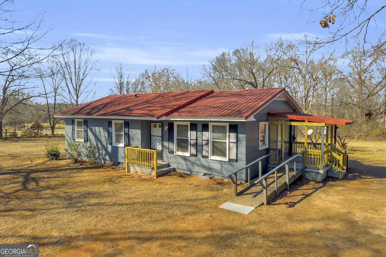 165 Reba Drive Hartwell - Photo 1