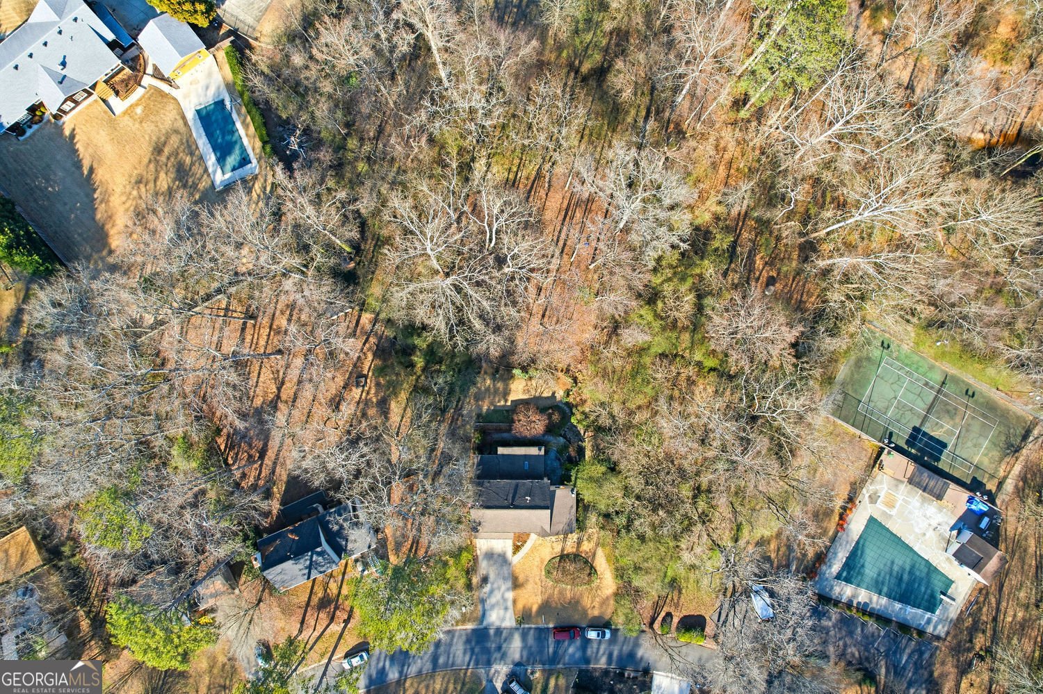 1358 Murdock Road Marietta - Photo 30