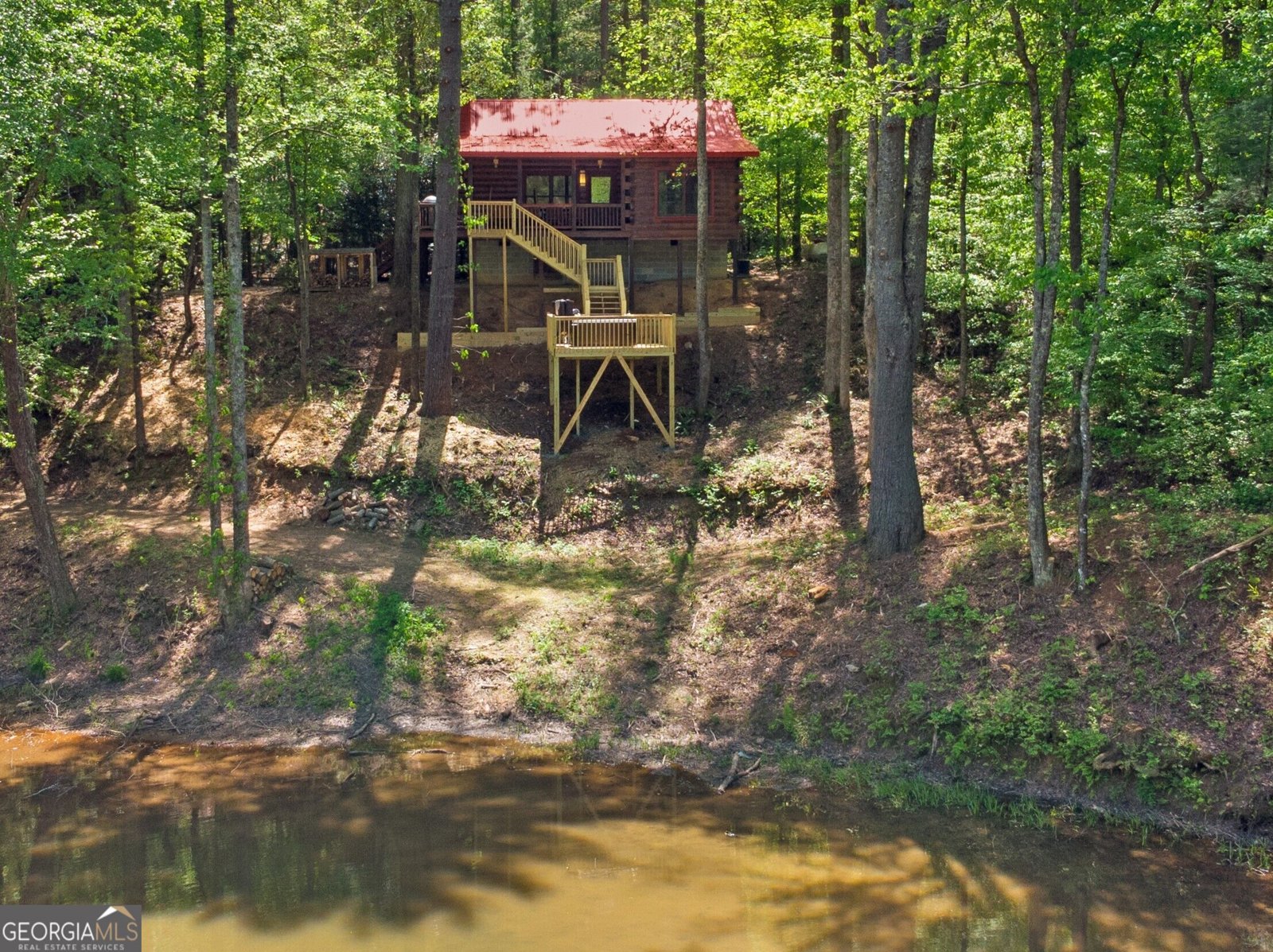 4057 Whitepath Road Ellijay - Photo 34