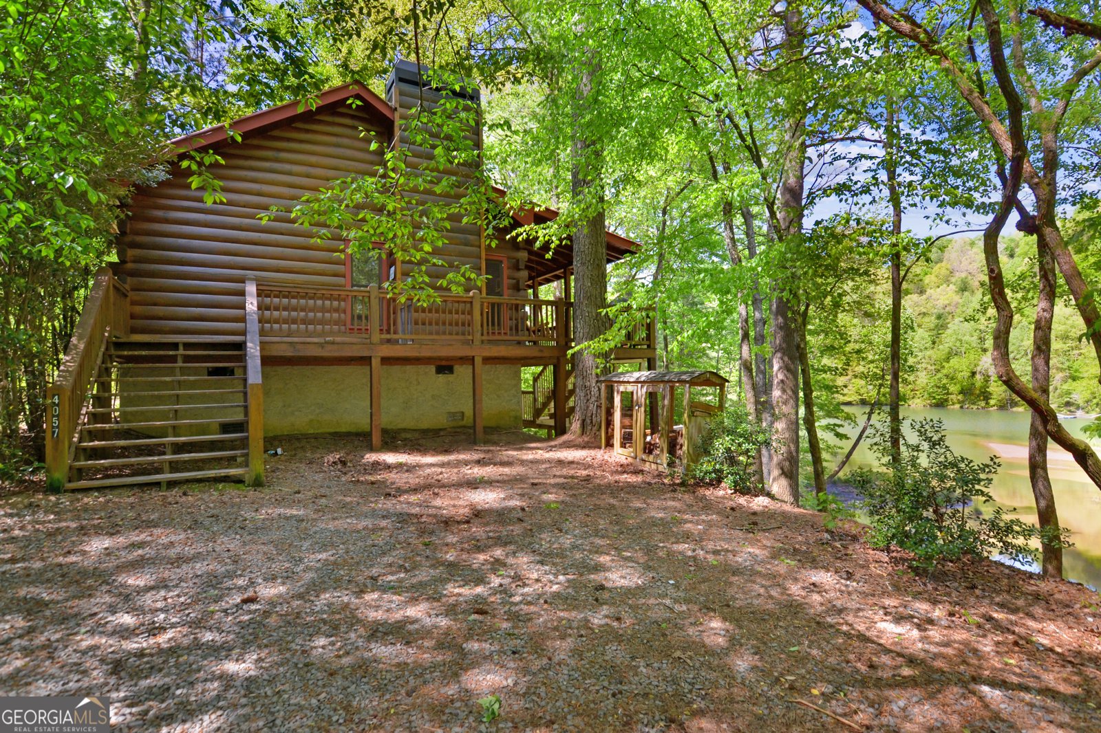 4057 Whitepath Road Ellijay - Photo 6
